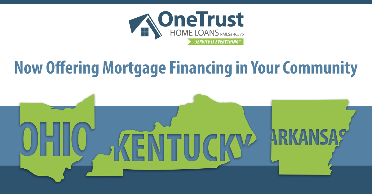 OneTrust Home Loans Modular Homes