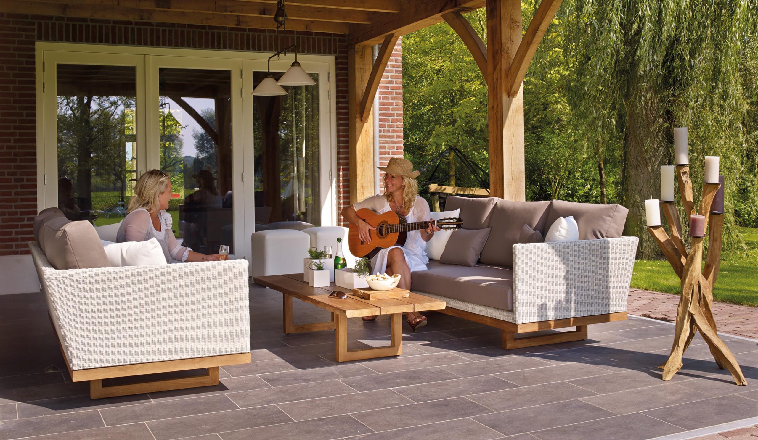 10 Patio Furniture Trends of 2018