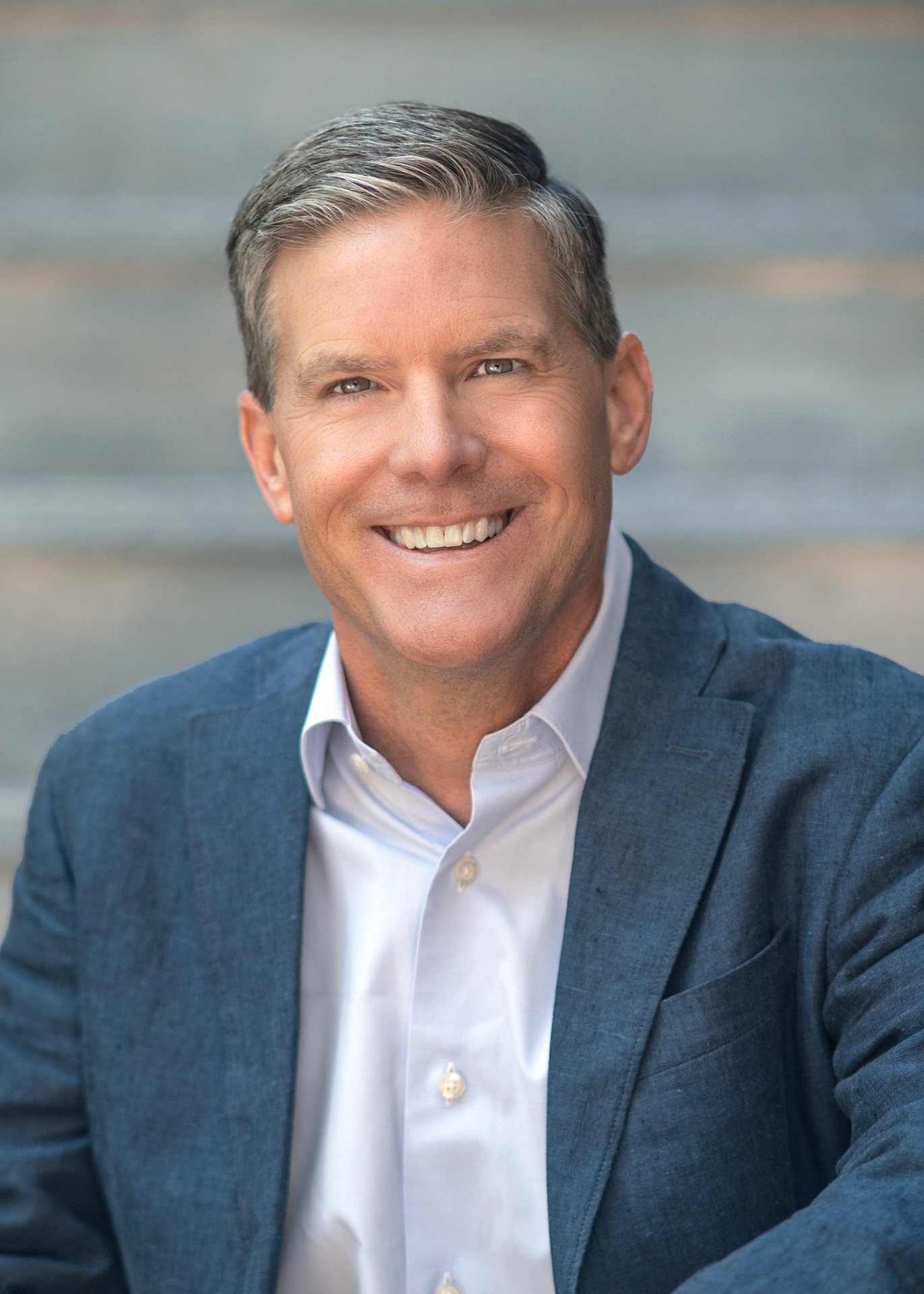 James Hecht, CEO